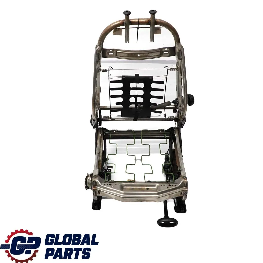 Mini Cooepr One R50 R52 R53 Telaio Del Sedile Frontale Dx Sitzmechanismus
