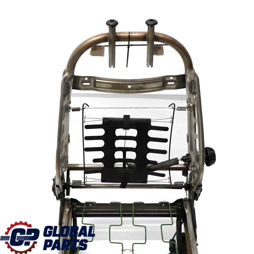 Mini Cooper One R50 R52 R53 Front Right Seat O/S Backrest Frame Mechanism - SKU 7138470-1 - Part number 7138470