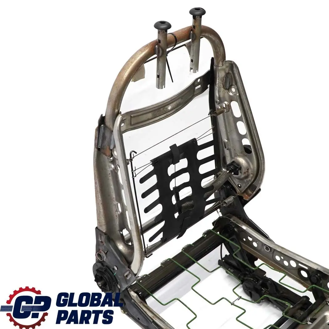 Front Right Seat O/S Backrest Frame Mechanism to Mini Cooper One R50 R52 R53 with Part number 7138470 Mini Cooper One R50 R52 R53 Front Right Seat O/S Backrest Frame Mechanism - SKU 7138470-1 - Part number 7138470