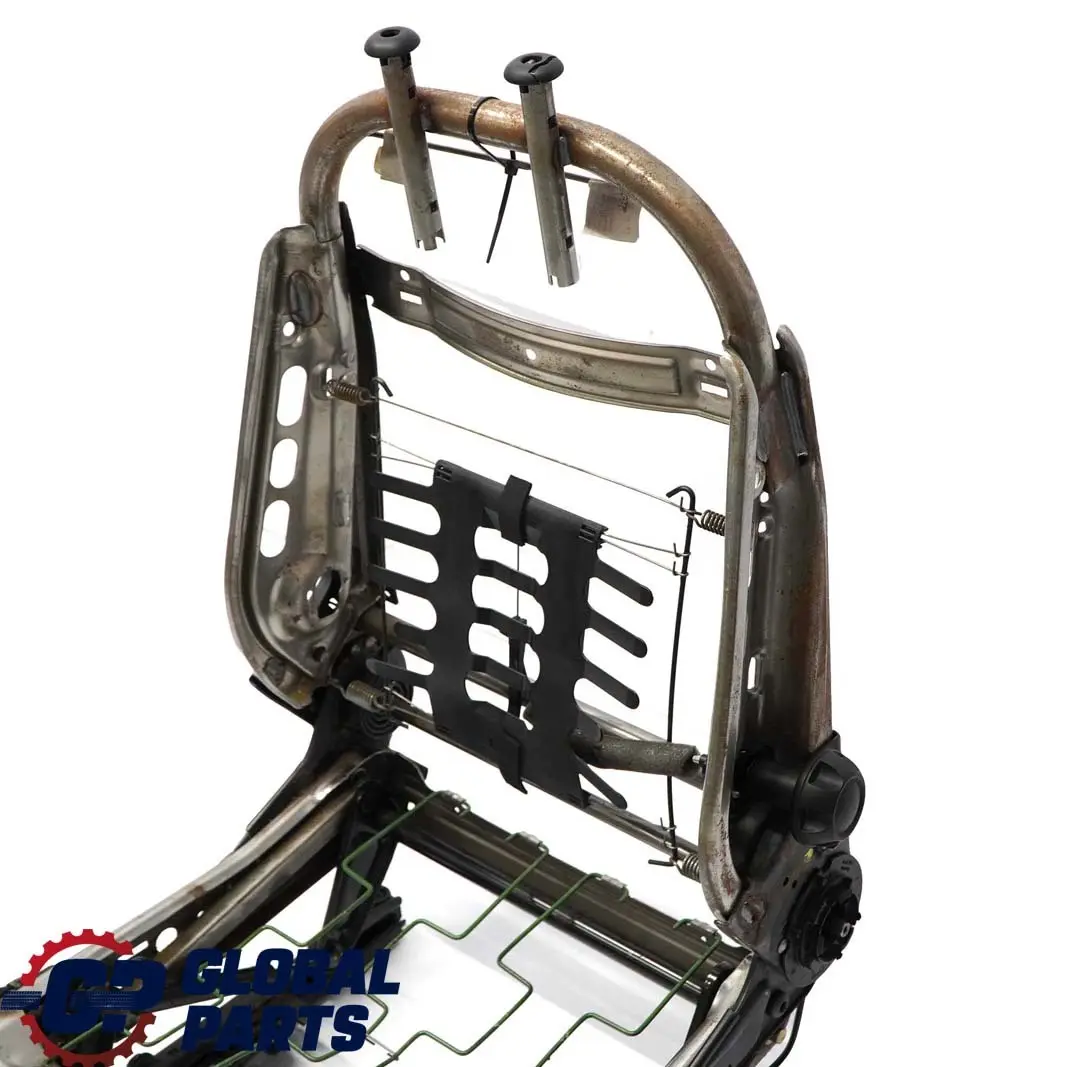 Mini Cooper One R50 R52 R53 Front Right Seat O/S Backrest Frame Mechanism - SKU 7138470-1 - Part number 7138470