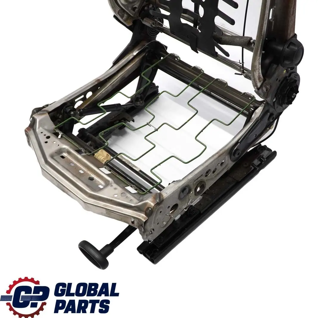 Mini Cooper One R50 R52 R53 Front Right Seat O/S Backrest Frame Mechanism - SKU 7138470-1 - Part number 7138470