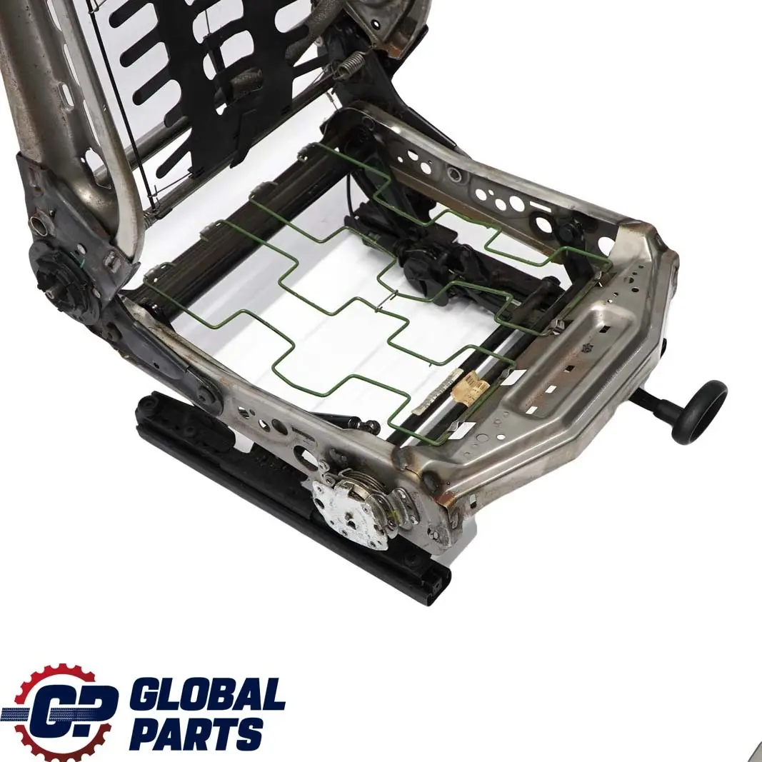 Asiento Delantero Derecho Respaldo Marco Mecanismo para Mini Cooper One R50 R52 R53 con número de pieza 7138470 Mini Cooper One R50 R52 R53 Asiento Delantero Derecho Respaldo Marco Mecanismo - SKU 7138470-1 - Número de pieza 7138470