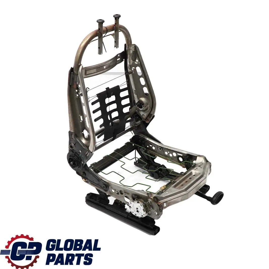 Mini Cooper One R50 R52 R53 Front Right Seat O/S Backrest Frame Mechanism - SKU 7138470-1 - Part number 7138470