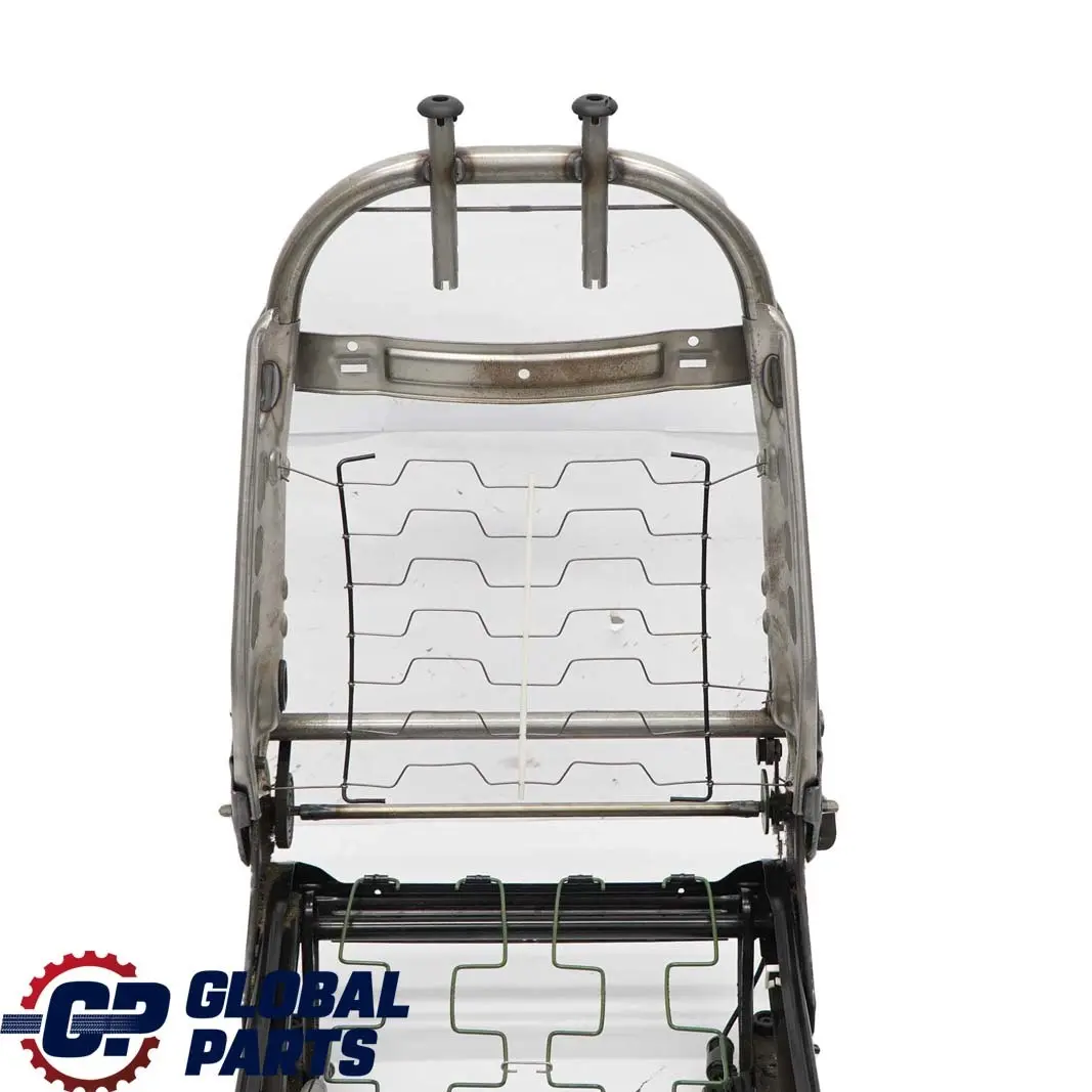 BMW Mini R50 R52 R53 Front Right Seat O/S Backrest Frame Mechanism - SKU 7138470-2 - Part number 7138470