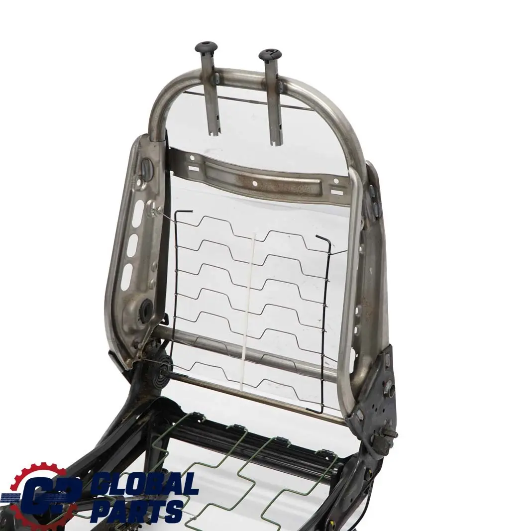 BMW Mini R50 R52 R53 Front Right Seat O/S Backrest Frame Mechanism - SKU 7138470-2 - Part number 7138470