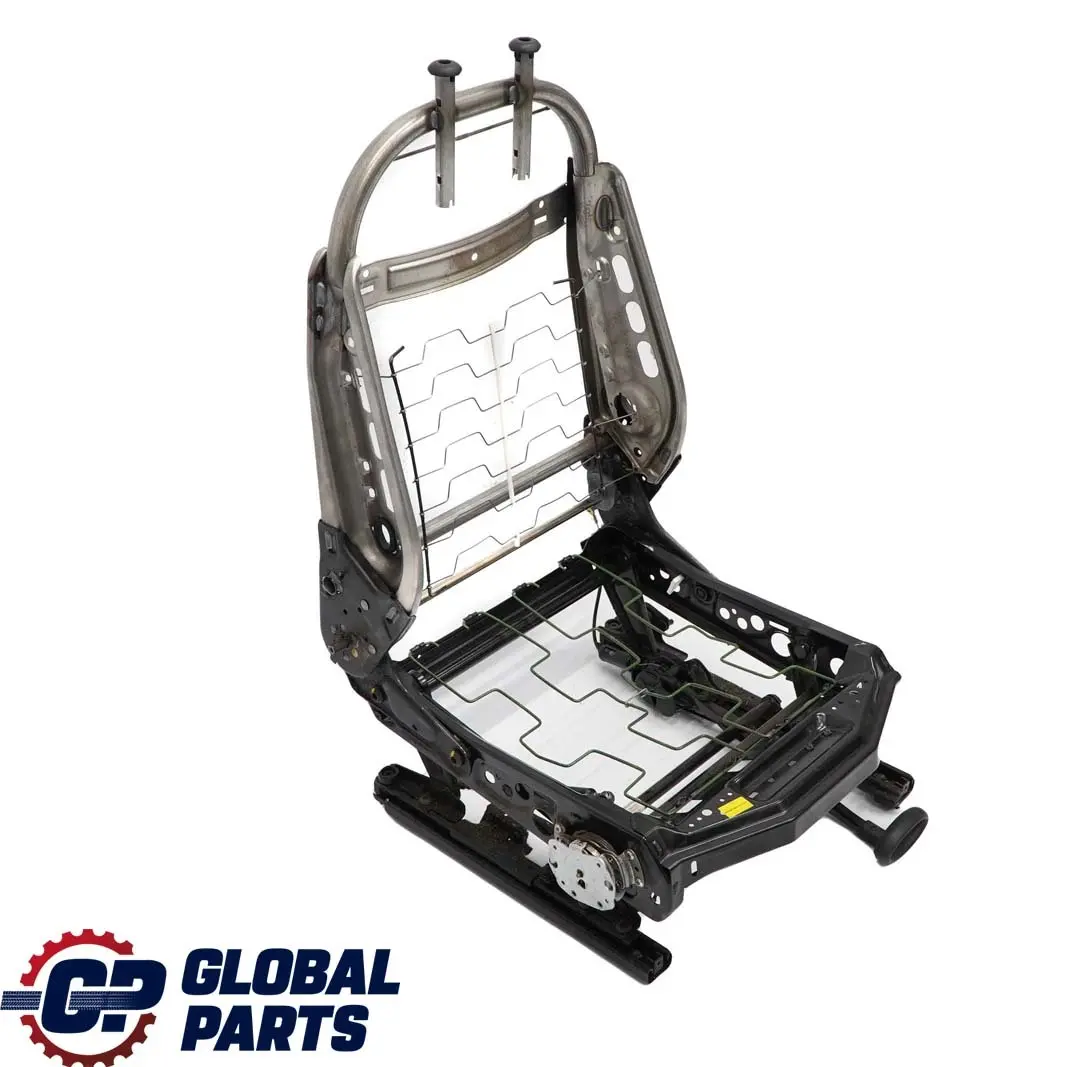 BMW Mini R50 R52 R53 Front Right Seat O/S Backrest Frame Mechanism - SKU 7138470-2 - Part number 7138470