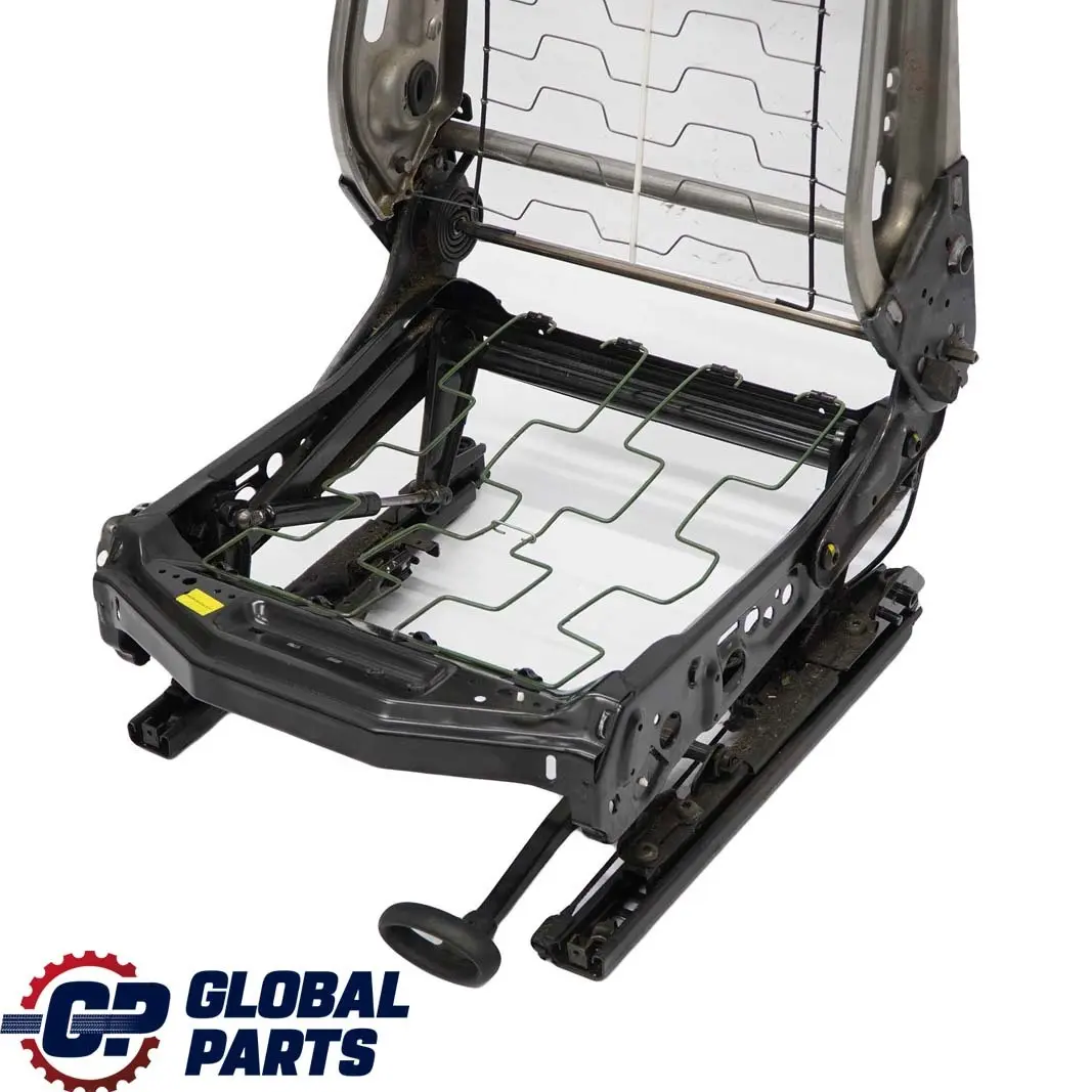 BMW Mini R50 R52 R53 Front Right Seat O/S Backrest Frame Mechanism - SKU 7138470-2 - Part number 7138470
