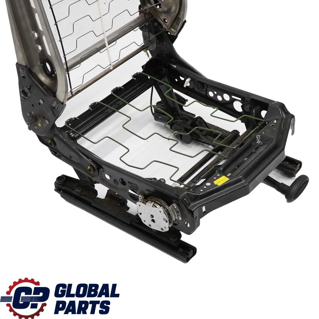 BMW Mini R50 R52 R53 Front Right Seat O/S Backrest Frame Mechanism - SKU 7138470-2 - Part number 7138470