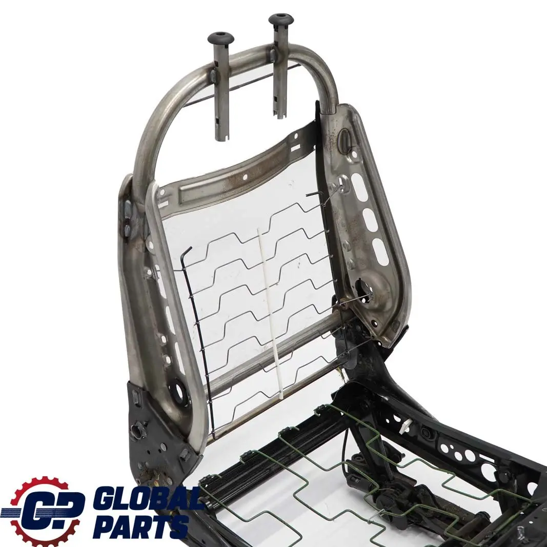 BMW Mini R50 R52 R53 Front Right Seat O/S Backrest Frame Mechanism - SKU 7138470-2 - Part number 7138470