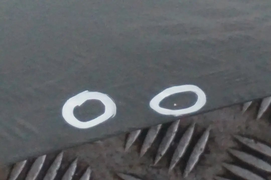 Side Panel Wing Front Left N/S Titangrau Titan Grey A36 to BMW 7 Series E65 E66 with Part number 7138473 BMW 7 Series E65 E66 Side Panel Wing Front Left N/S Titangrau Titan Grey A36 - SKU 7138473-TGR - Part number 7138473