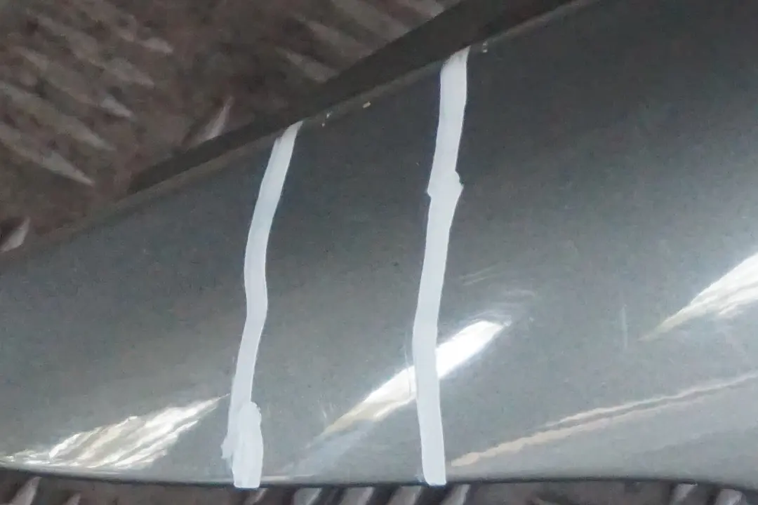 Side Panel Wing Front Left N/S Titangrau Titan Grey A36 BMW 7 Series E65 E66 - SKU 7138473-TGR - Part number 7138473