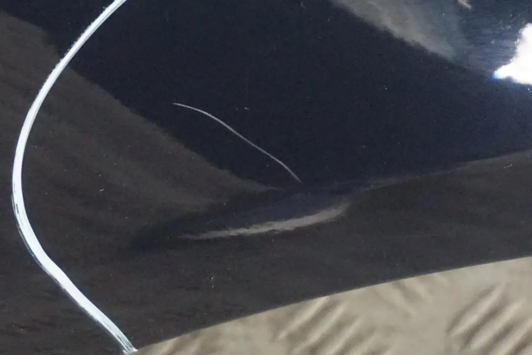 Side Panel Wing Front Right O/S Monacoblau Blue - A35 to BMW 7 Series E65 E66 with Part number 7138474 BMW 7 Series E65 E66 Side Panel Wing Front Right O/S Monacoblau Blue - A35 - SKU 7138474-MB - Part number 7138474