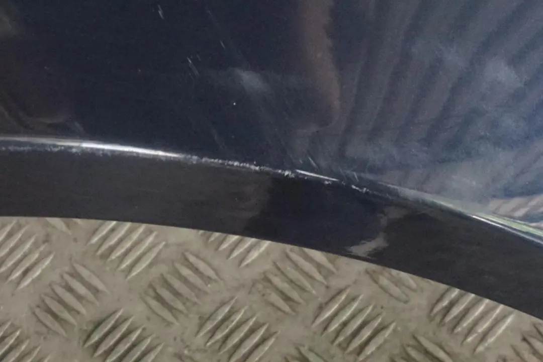 Side Panel Wing Front Right O/S Monacoblau Blue - A35 to BMW 7 Series E65 E66 with Part number 7138474 BMW 7 Series E65 E66 Side Panel Wing Front Right O/S Monacoblau Blue - A35 - SKU 7138474-MB - Part number 7138474