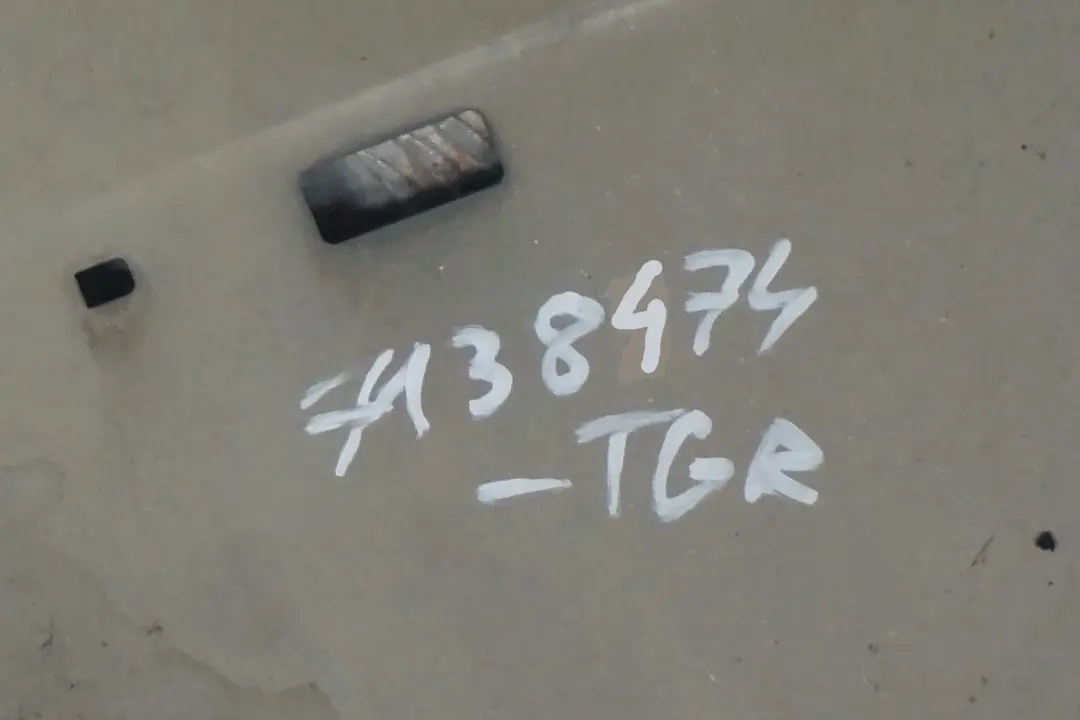 Side Panel Wing Front Right O/S Titangrau Titan Grey A36 to BMW 7 Series E65 E66 with Part number 7138474 BMW 7 Series E65 E66 Side Panel Wing Front Right O/S Titangrau Titan Grey A36 - SKU 7138474-TGR - Part number 7138474