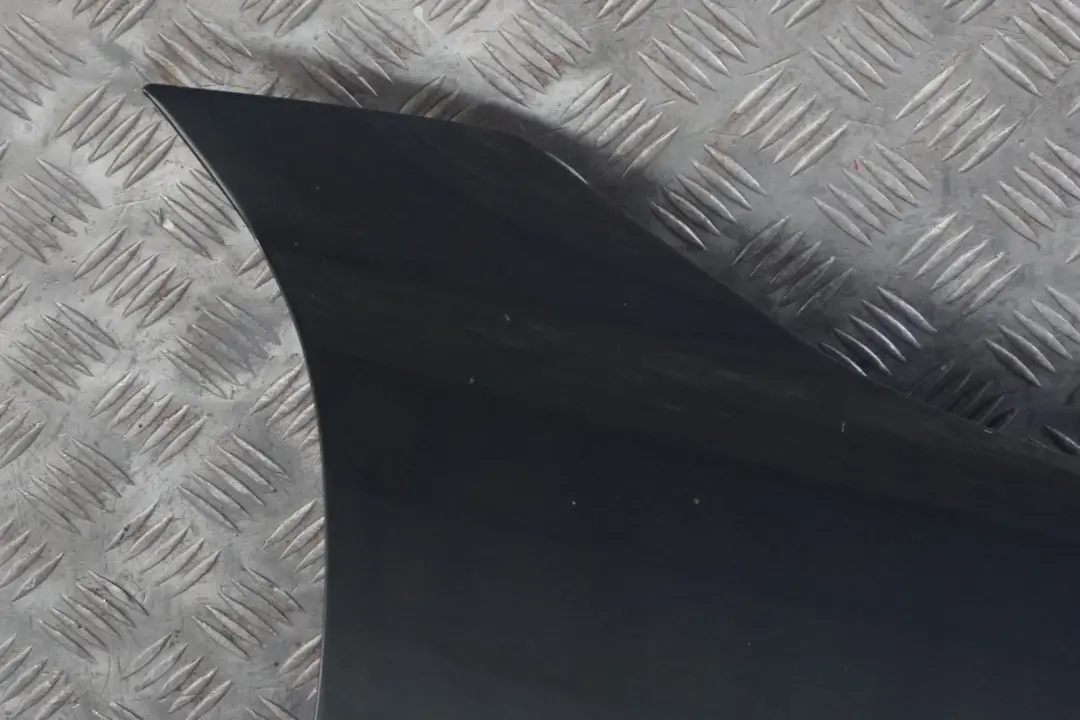 Side Panel Wing Front Right O/S Titangrau Titan Grey A36 to BMW 7 Series E65 E66 with Part number 7138474 BMW 7 Series E65 E66 Side Panel Wing Front Right O/S Titangrau Titan Grey A36 - SKU 7138474-TGR - Part number 7138474