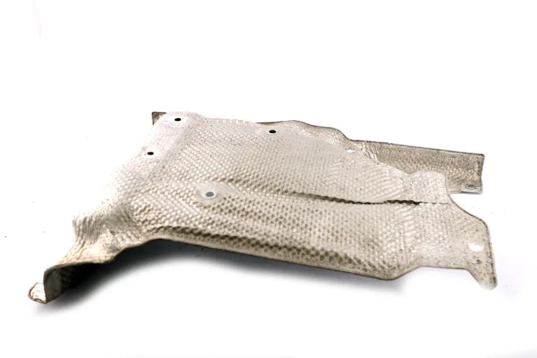 BMW 3 er E90 E91 E92 E93 Wärmeisolierung Nachschalldämpfer Links - SKU 7138485 - Teilenummer 7138485