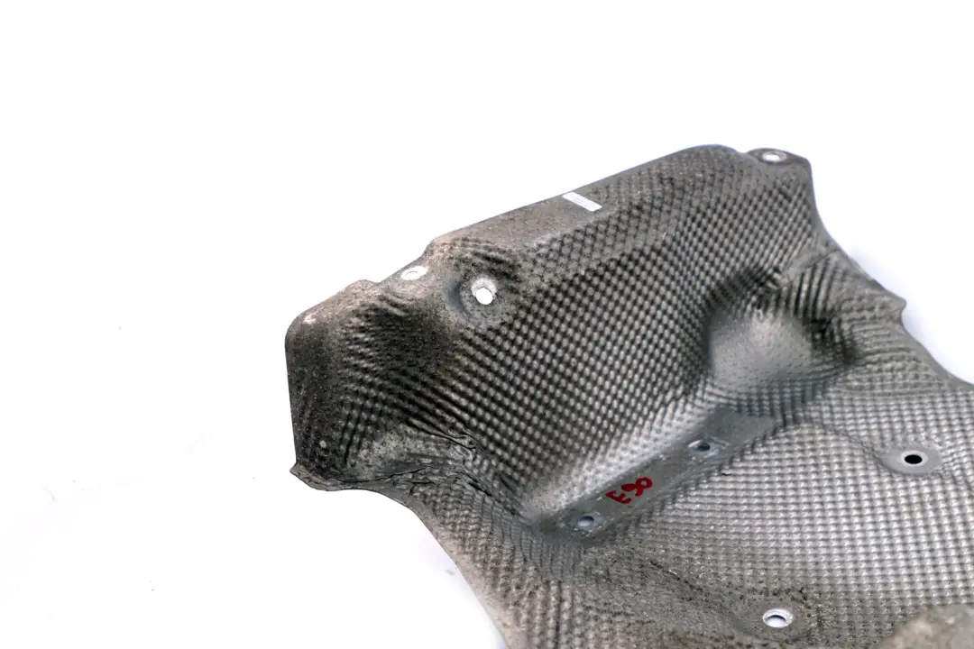 BMW 3 er E90 E91 E92 E93 Wärmeisolierung Nachschalldämpfer Links - SKU 7138485 - Teilenummer 7138485