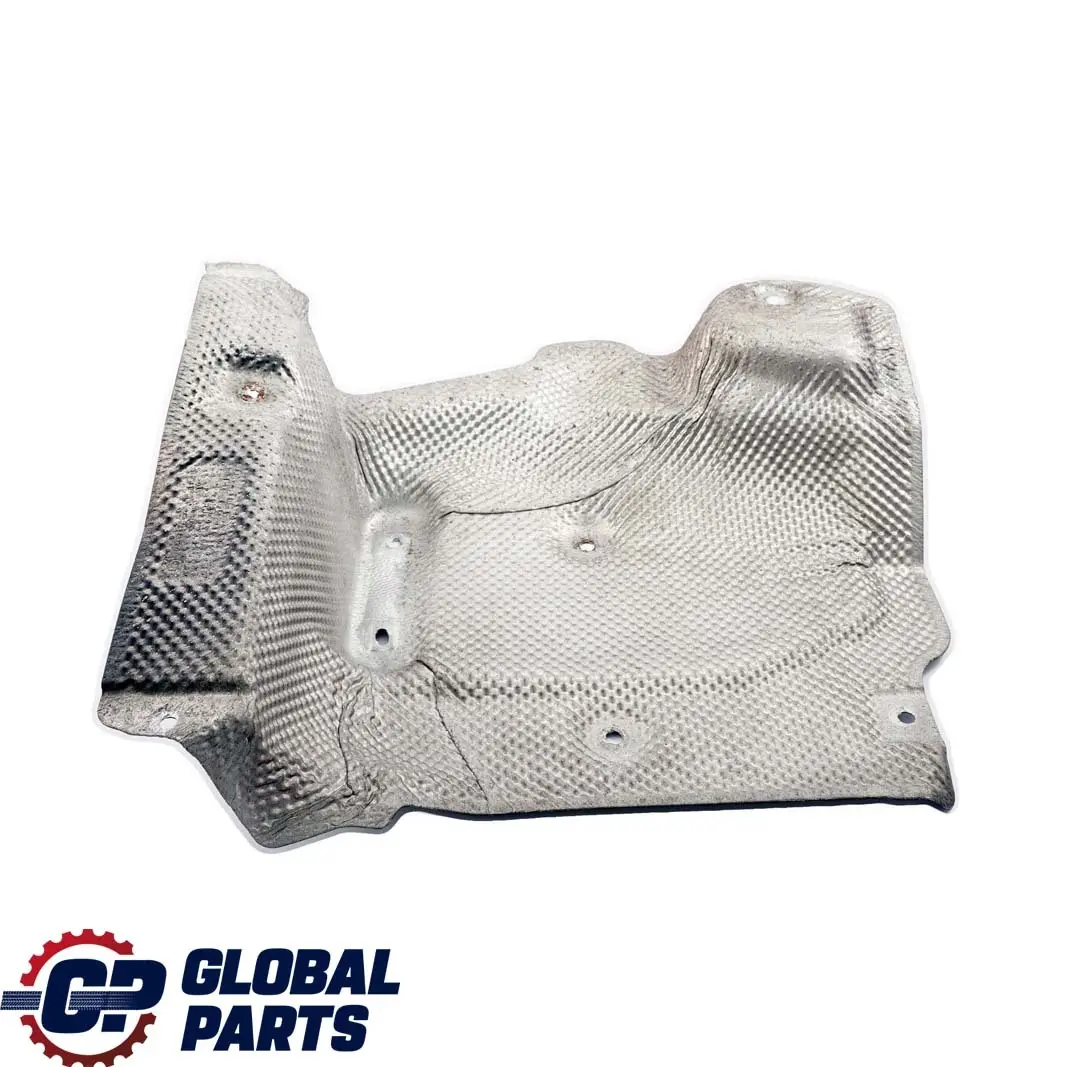 Cubierta Aislamiento Termico Trasera Derecha Placa Silenciador para BMW E90 con número de pieza 7138486 BMW E90 Cubierta Aislamiento Termico Trasera Derecha Placa Silenciador - SKU 7138486 - Número de pieza 7138486