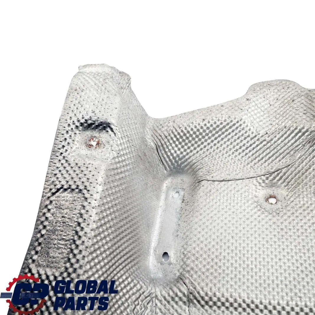 BMW E90 E91 E92 E93 Right O/S Rear Heat Insulation Cover Plate Muffler - SKU 7138486 - Part number 7138486