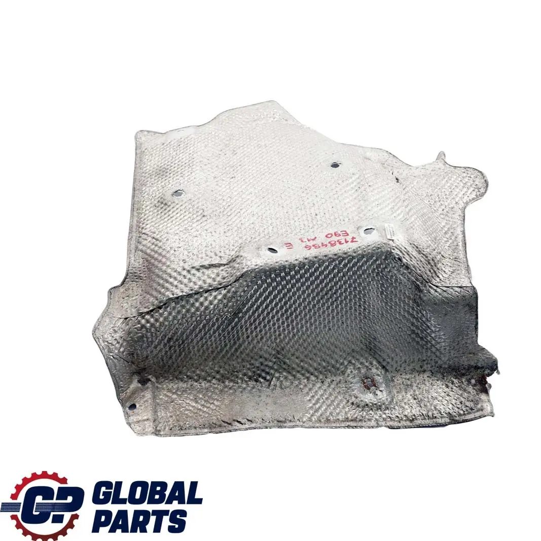 Isolation Thermique Arriere Droite Silencieux pour BMW 3 E90 E91 E92 à propos du numéro de pièce 7138486 BMW 3 E90 E91 E92 Isolation Thermique Arriere Droite Silencieux - SKU 7138486 - Numéro de pièce 7138486