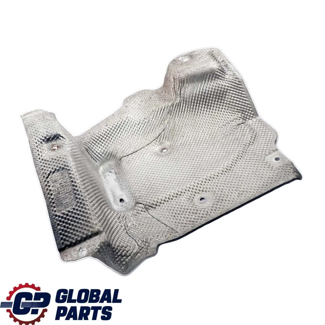 Cubierta Aislamiento Termico Trasera Derecha Placa Silenciador para BMW E90 con número de pieza 7138486 BMW E90 Cubierta Aislamiento Termico Trasera Derecha Placa Silenciador - SKU 7138486 - Número de pieza 7138486