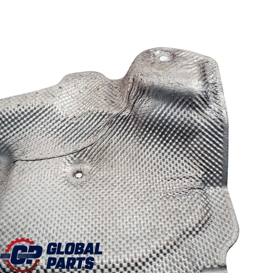 BMW E90 E91 E92 E93 Right O/S Rear Heat Insulation Cover Plate Muffler - SKU 7138486 - Part number 7138486