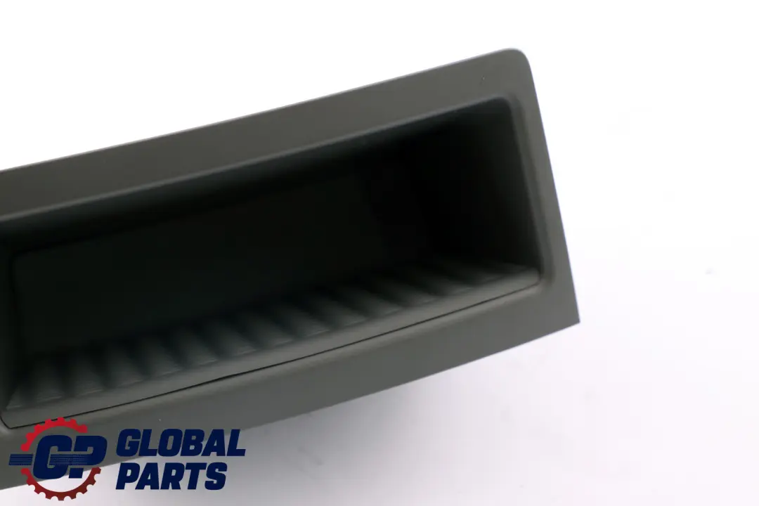 Storing Partition Rear Top Centre Console Cover Trim Grey to BMW 3 Series E90 E91 with Part number 7138523 BMW 3 Series E90 E91 Storing Partition Rear Top Centre Console Cover Trim Grey - SKU 7138523 - Part number 7138523
