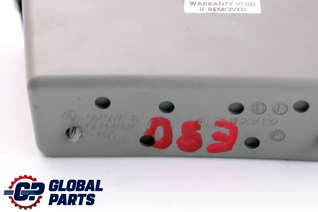 Ablegefach Hinten Anbauteile Mittelkonsole Hinten Grau für BMW 3 er E90 E91 mit Teilenummer 7138523 BMW 3 er E90 E91 Ablegefach Hinten Anbauteile Mittelkonsole Hinten Grau - SKU 7138523 - Teilenummer 7138523