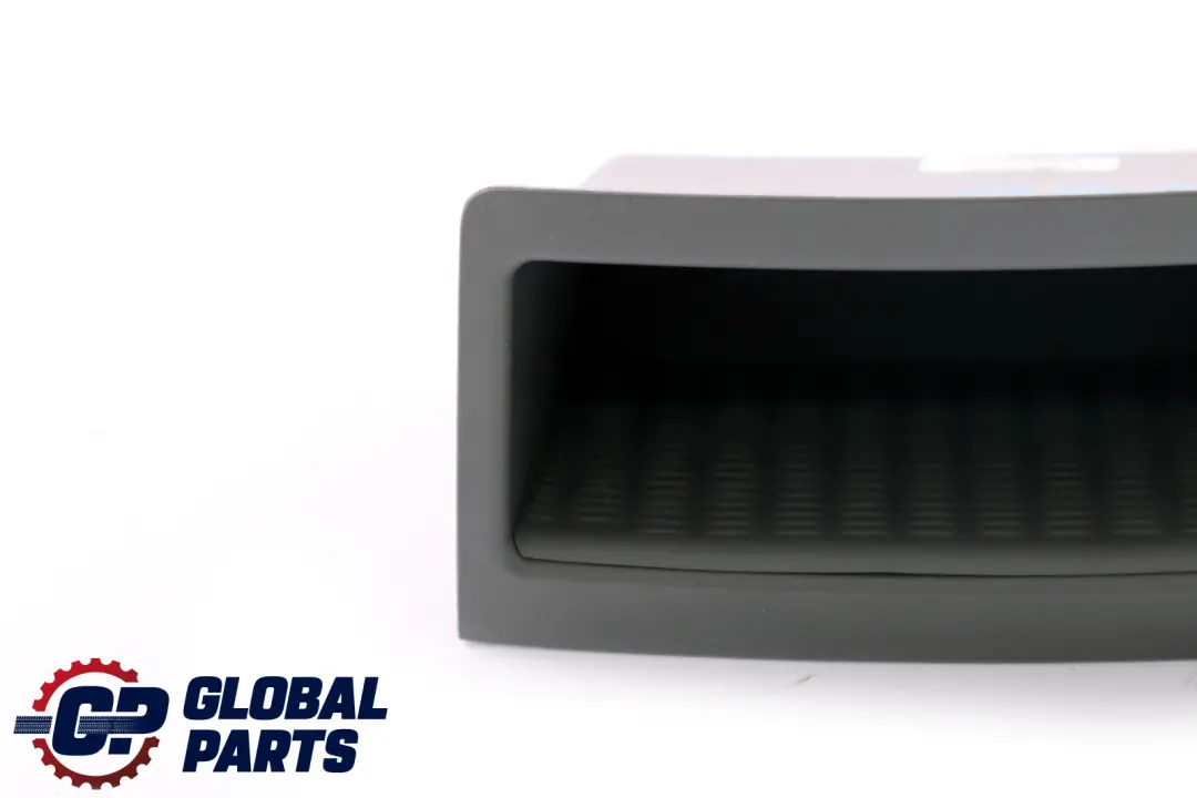 BMW 3 er E90 E91 Ablegefach Hinten Anbauteile Mittelkonsole Hinten Grau - SKU 7138523 - Teilenummer 7138523