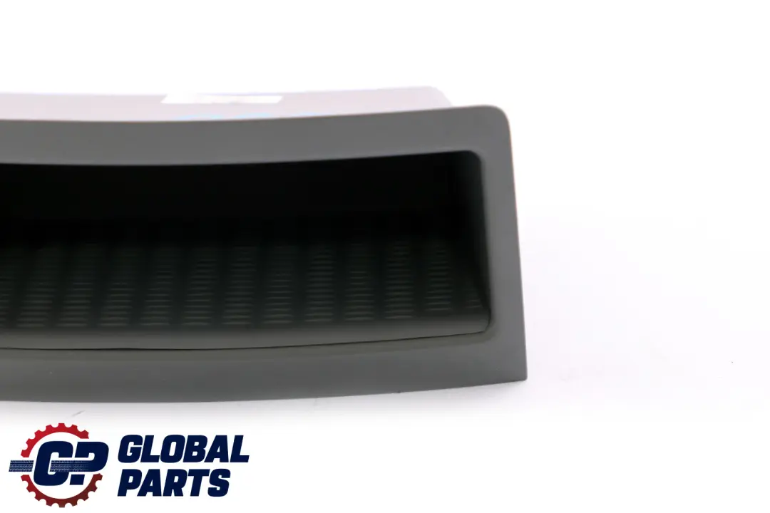 BMW 3 er E90 E91 Ablegefach Hinten Anbauteile Mittelkonsole Hinten Grau - SKU 7138523 - Teilenummer 7138523