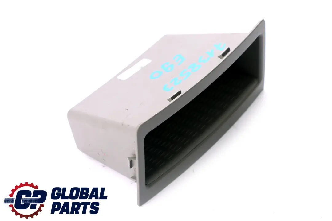 Storing Partition Rear Top Centre Console Cover Trim Grey to BMW 3 Series E90 E91 with Part number 7138523 BMW 3 Series E90 E91 Storing Partition Rear Top Centre Console Cover Trim Grey - SKU 7138523 - Part number 7138523