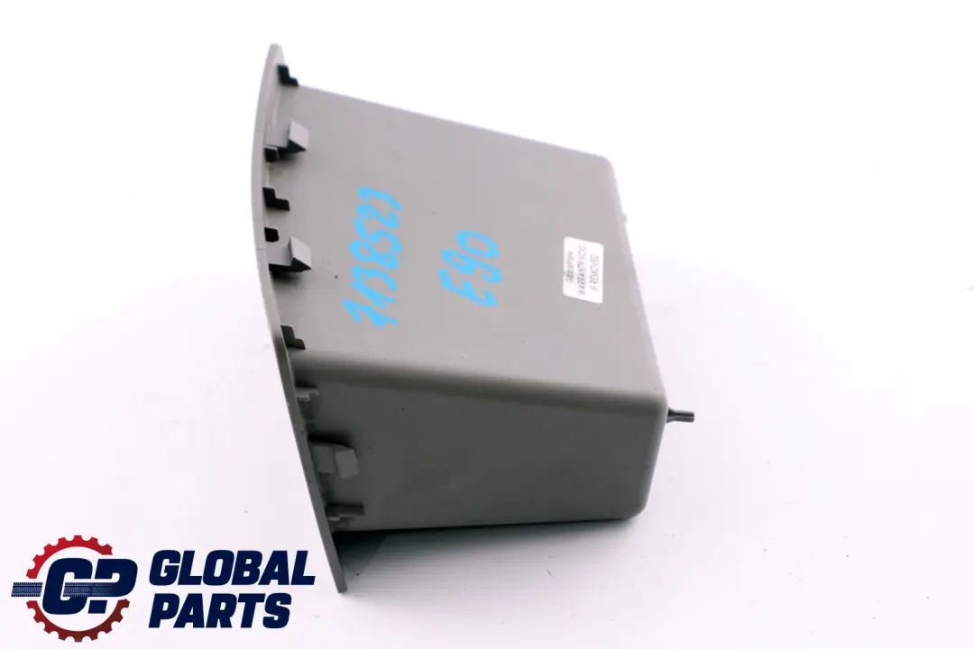 Storing Partition Rear Top Centre Console Cover Trim Grey to BMW 3 Series E90 E91 with Part number 7138523 BMW 3 Series E90 E91 Storing Partition Rear Top Centre Console Cover Trim Grey - SKU 7138523 - Part number 7138523