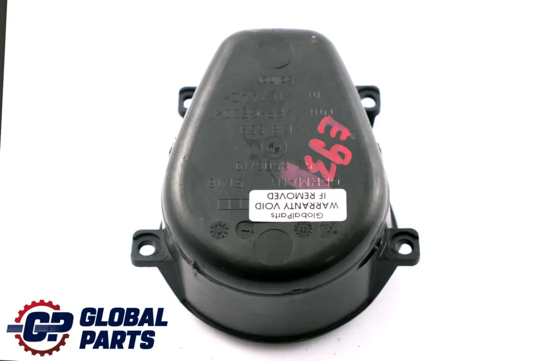 BMW 3 Series E93 E93N LCI Center Console Oddments Tray Armrest - SKU 7138559 - Part number 7138559