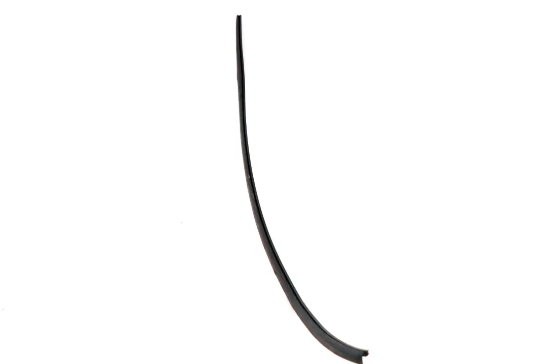 BMW E90 Rear Window Bottom Cover Trim Sealing Black - SKU 7138664 - Part number 7138664