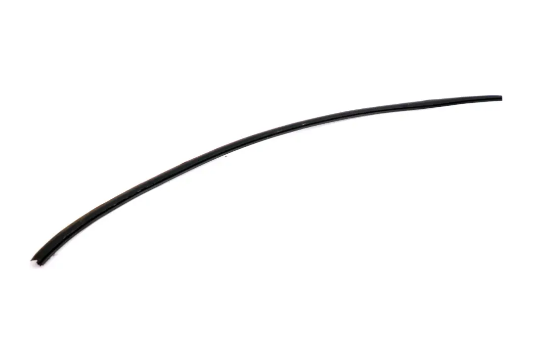 BMW E90 Rear Window Bottom Cover Trim Sealing Black - SKU 7138664 - Part number 7138664