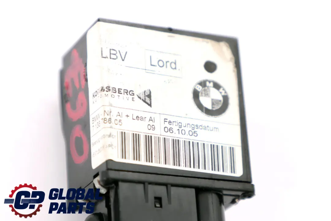 BMW 1 3 er E81 E87 E90 E91 E92 Vordersitz Lordosenpumpe LBV 5210 - SKU 7138786 - Teilenummer 7138786