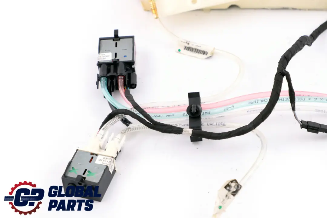 BMW 1 3 er E81 E87 E90 E91 E92 Vordersitz Lordosenpumpe LBV 5210 - SKU 7138786 - Teilenummer 7138786