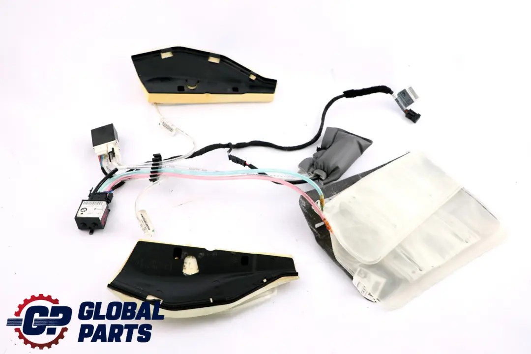 BMW 1 3 er E81 E87 E90 E91 E92 Vordersitz Lordosenpumpe LBV 5210 - SKU 7138786 - Teilenummer 7138786