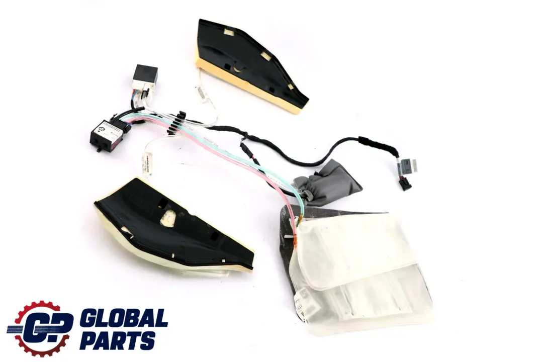 BMW 1 3 er E81 E87 E90 E91 E92 Vordersitz Lordosenpumpe LBV 5210 - SKU 7138786 - Teilenummer 7138786