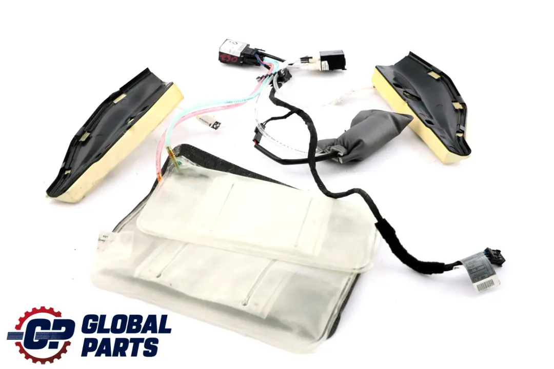 BMW 1 3 Series E81 E87 E90 E91 E92 Front Seat Lordosis Lumbar Pad Support Pump - SKU 7138786 - Part number 7138786