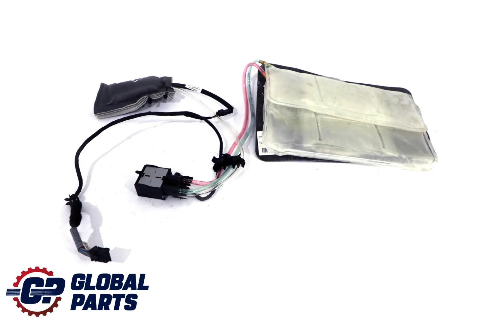 BMW E81 E87 E90 E91 Asiento Delantero Lordosis Pad Soporte Lumbar Bomba