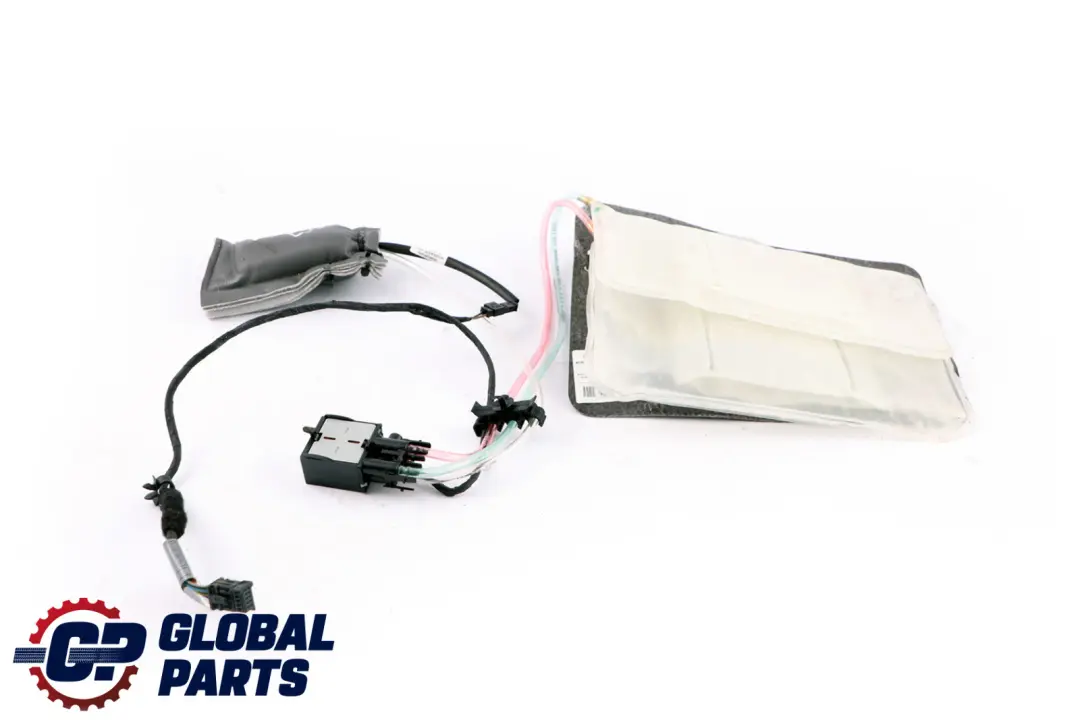 Front Seat Lordosis Pad Lumbar Support Pump to BMW 1 3 Series E81 E87 E90 E91 with Part number 7138787 BMW 1 3 Series E81 E87 E90 E91 Front Seat Lordosis Pad Lumbar Support Pump - SKU 7138787 - Part number 7138787