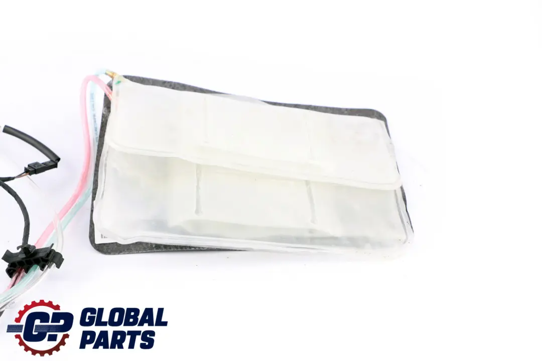 Asiento Delantero Lordosis Pad Soporte Lumbar Bomba para BMW E81 E87 E90 E91 con número de pieza 7138787 BMW E81 E87 E90 E91 Asiento Delantero Lordosis Pad Soporte Lumbar Bomba - SKU 7138787 - Número de pieza 7138787