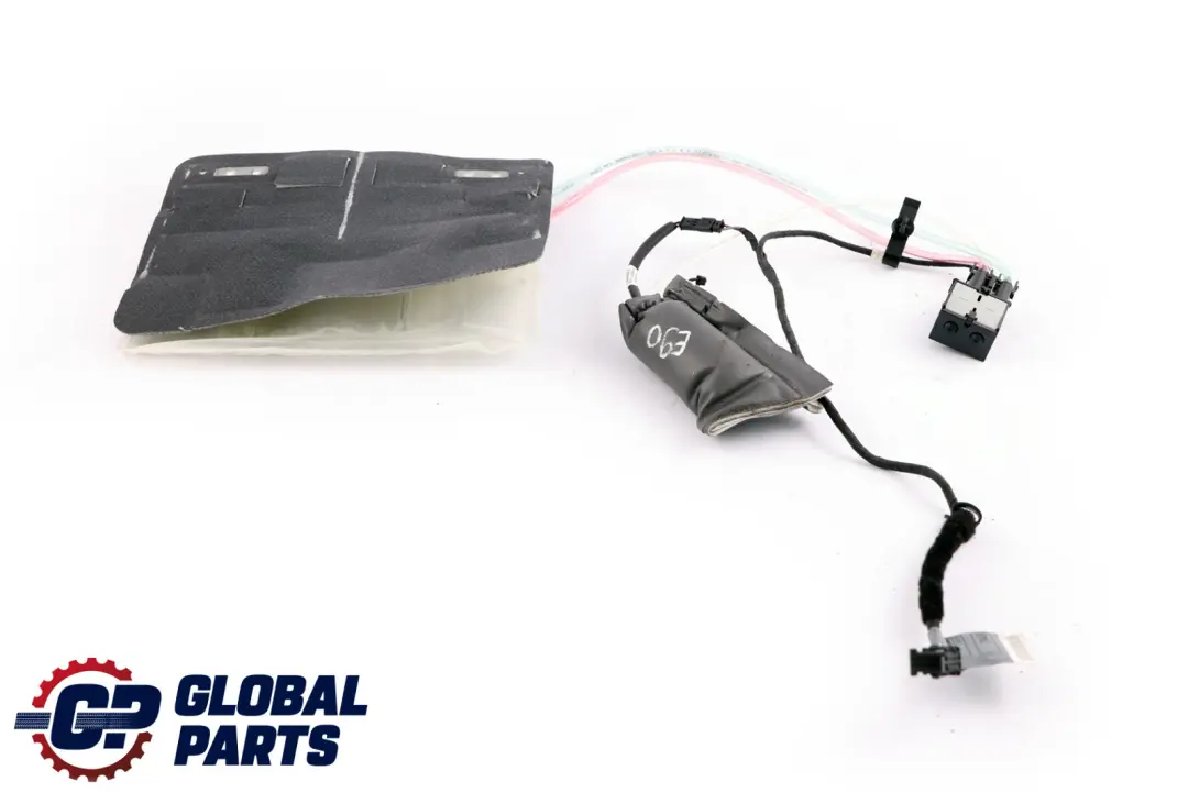 BMW 1 3 er E81 E87 E90 E91 Lordosenpumpe Vordersitz 5210 - SKU 7138787 - Teilenummer 7138787
