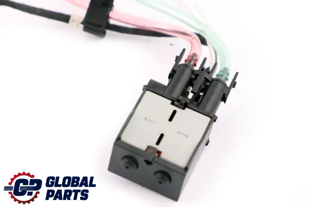 Asiento Delantero Lordosis Pad Soporte Lumbar Bomba para BMW E81 E87 E90 E91 con número de pieza 7138787 BMW E81 E87 E90 E91 Asiento Delantero Lordosis Pad Soporte Lumbar Bomba - SKU 7138787 - Número de pieza 7138787