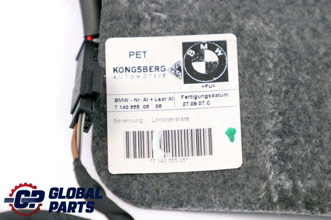 Pompa Pompowanie Lędźwi Fotela do BMW E81 E87 E90 E91 o numerze 7138787 BMW E81 E87 E90 E91 Pompa Pompowanie Lędźwi Fotela - SKU 7138787 - Numer Części 7138787