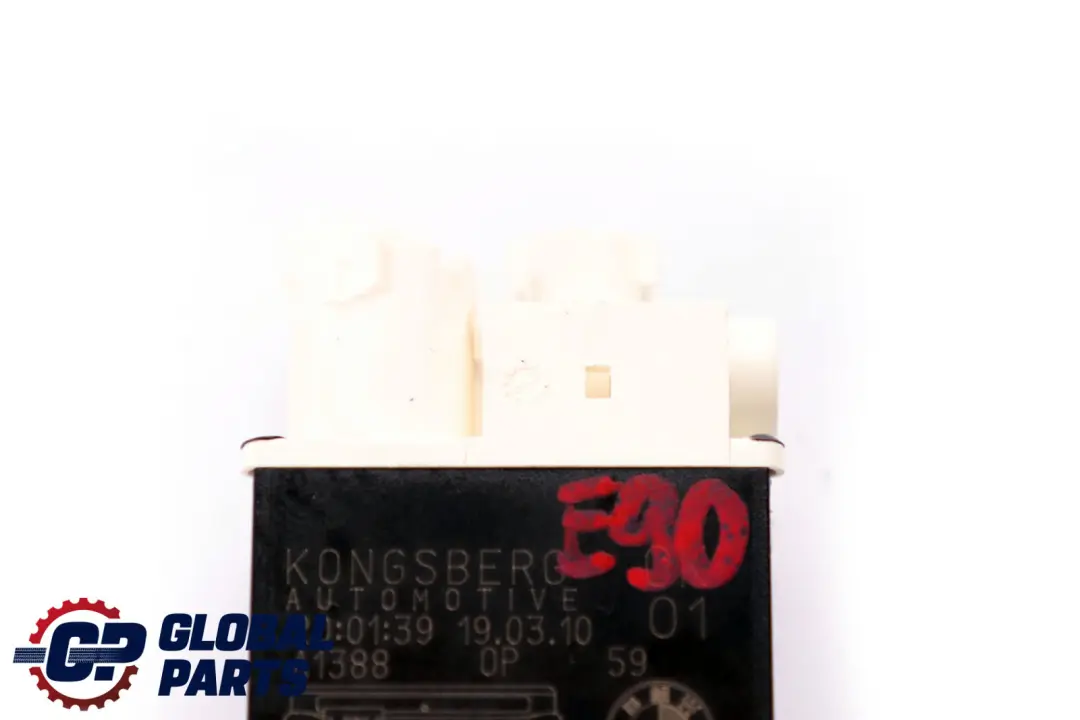 BMW E81 E87 E90 E91 E92 Vorne Sitz Lordosenpumpe Steuergerät Modul - SKU 7138788-1 - Teilenummer 7138788