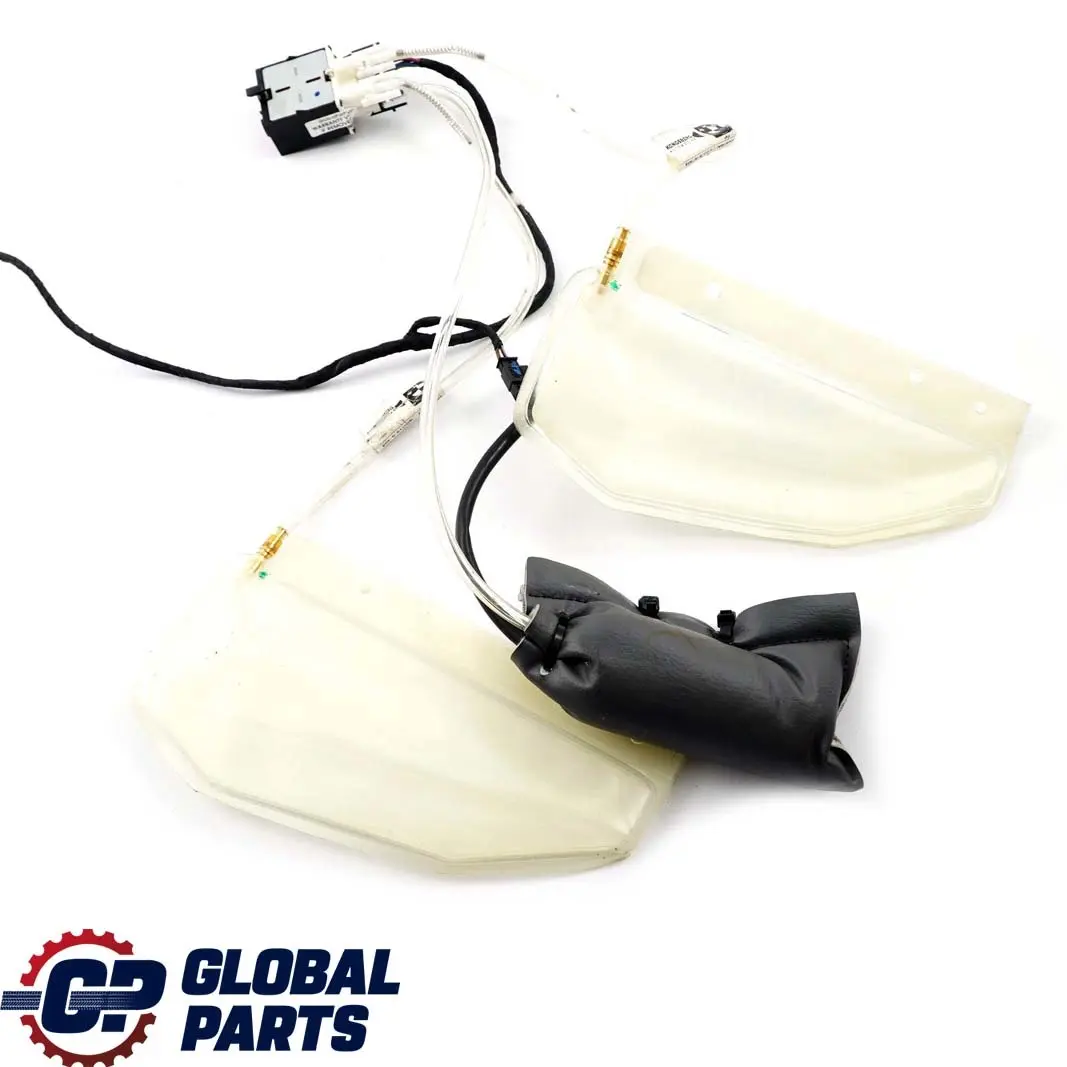 BMW 1 3 er E81 E87 E90 E91 E92 2 Vordersitz Lordosenpumpe LBV 9132290 - SKU 7138788-2 - Teilenummer 7138788