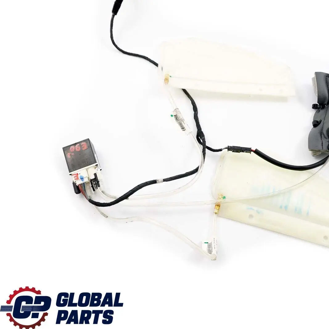 Asiento Delantero Lordosis Pad Bomba De Soporte Lumbar para BMW E81 E87 E90 E92 2 con número de pieza 7138788 BMW E81 E87 E90 E92 2 Asiento Delantero Lordosis Pad Bomba De Soporte Lumbar - SKU 7138788-2 - Número de pieza 7138788