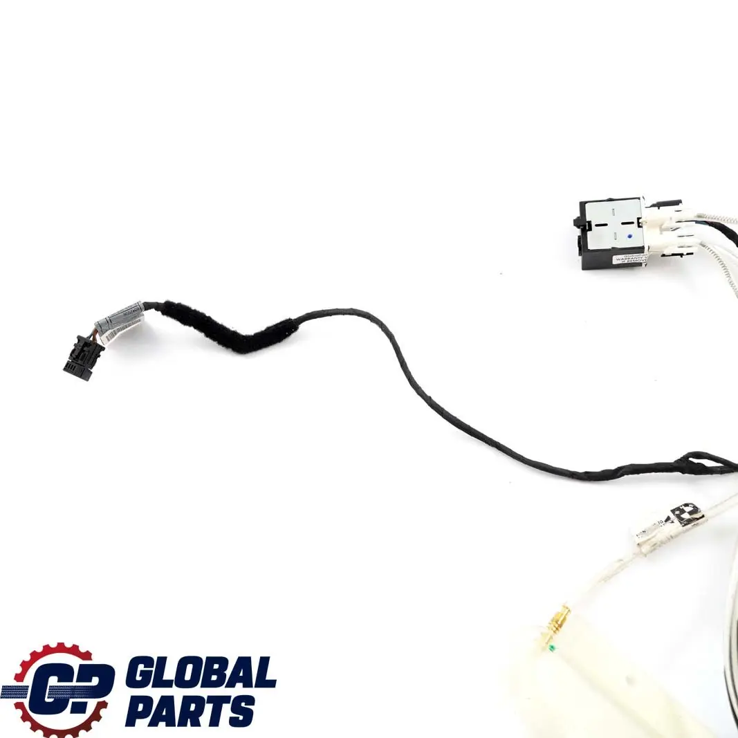 BMW 1 3 er E81 E87 E90 E91 E92 2 Vordersitz Lordosenpumpe LBV 9132290 - SKU 7138788-2 - Teilenummer 7138788